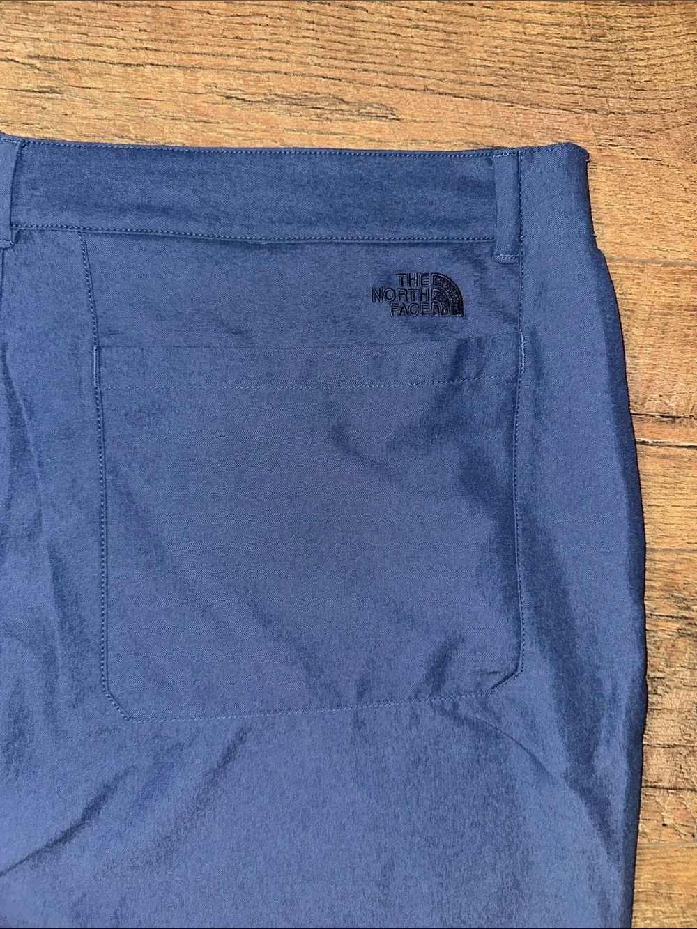 The North Face Men’s Shady Blue UPF 40+ Outdoor Pants